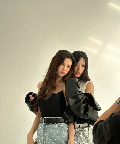 Danielle Marsh model hot image