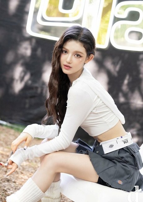 Danielle Marsh nudes star archive