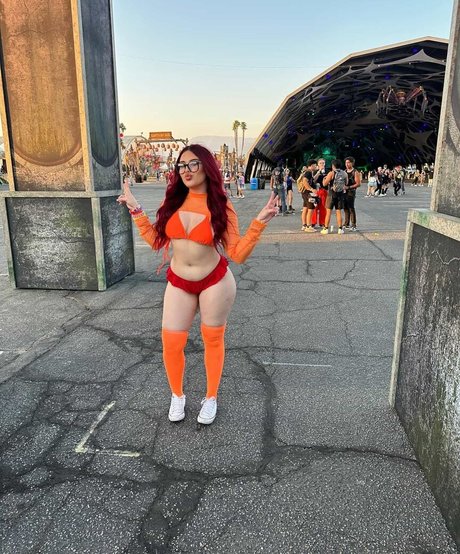 mamibree model hot picture