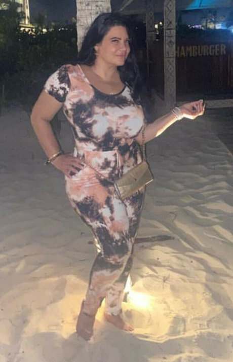 Karen Gravano star pornographic gallery