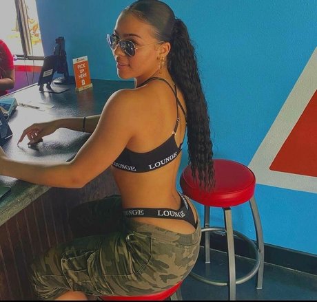 Jaida Parker WWE Quick photo