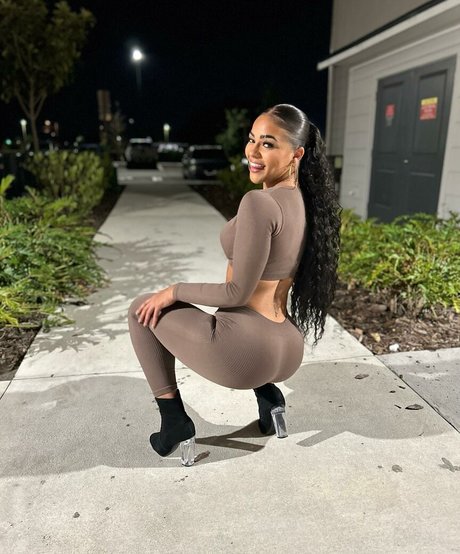 Jaida Parker WWE best pornstar pictures