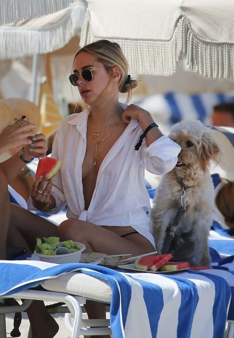 Kimberly Garner exclusive actress pictures