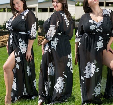 Xenia Queen naked model images