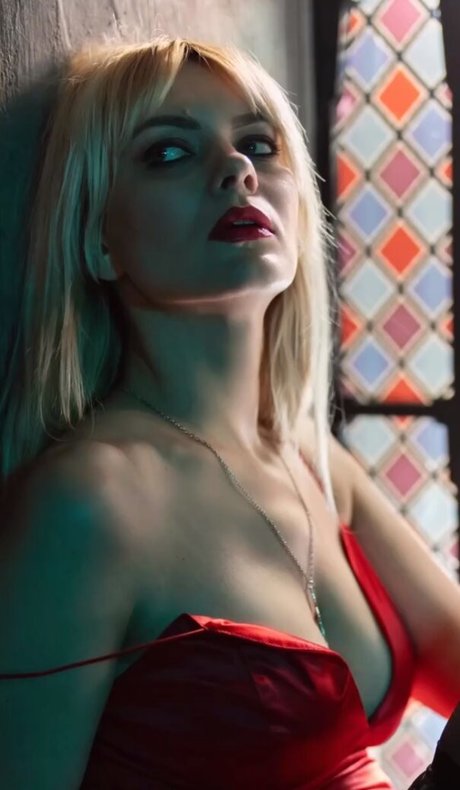 Anastasyia Prichinina art actress pictures