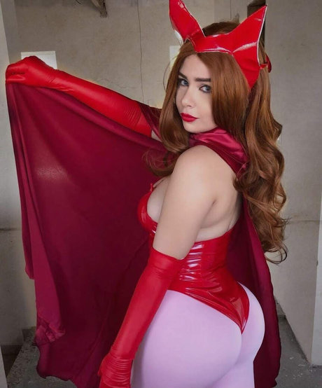 Naju Rosendo nude model pics