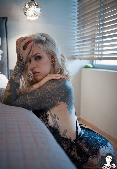 Inkedmimi model xxx pictures