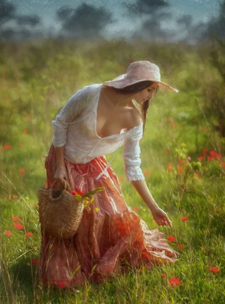 Natali Kopaeva pretty actress pictures