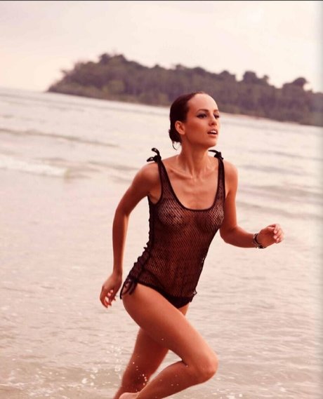 Iryna Bondarenko hot actress image