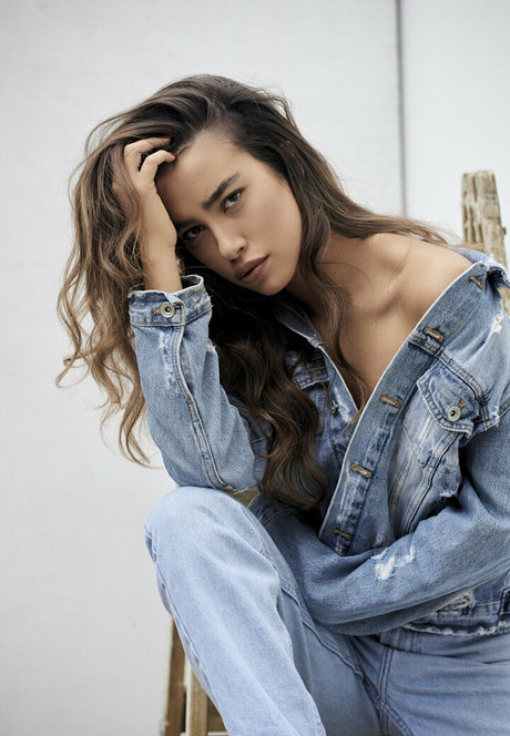 Michal Benbenishty Krits perfect actress galleries