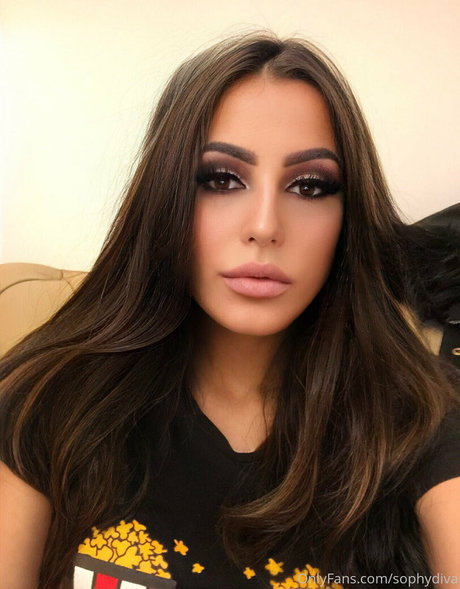 Sophydiva nude star archive