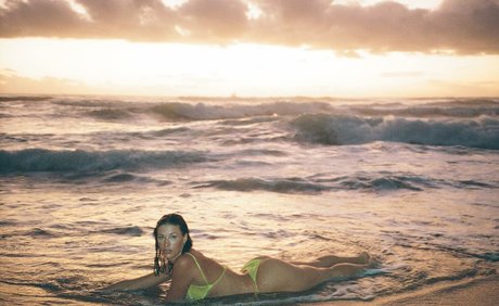 Tamika Cheney beautiful model img