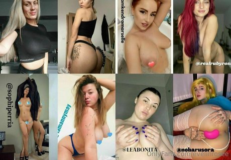 evelinrosee sexy model picture