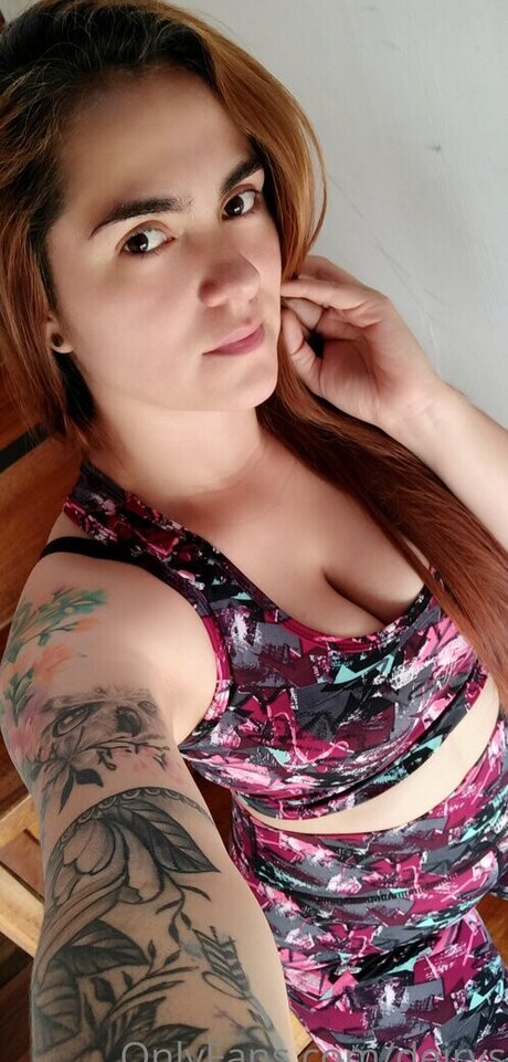 deirys top model photo