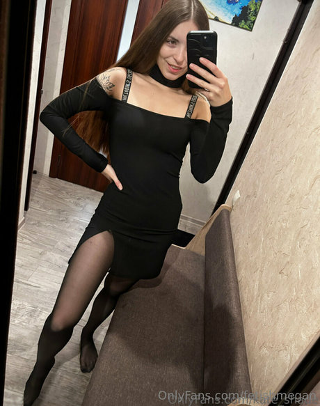 fetishmegan hot model photos