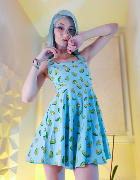 lexihowl sexy model picture