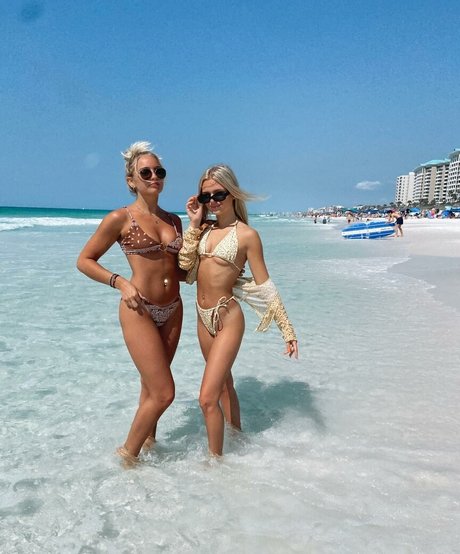 Abbie Bruney model pretty image