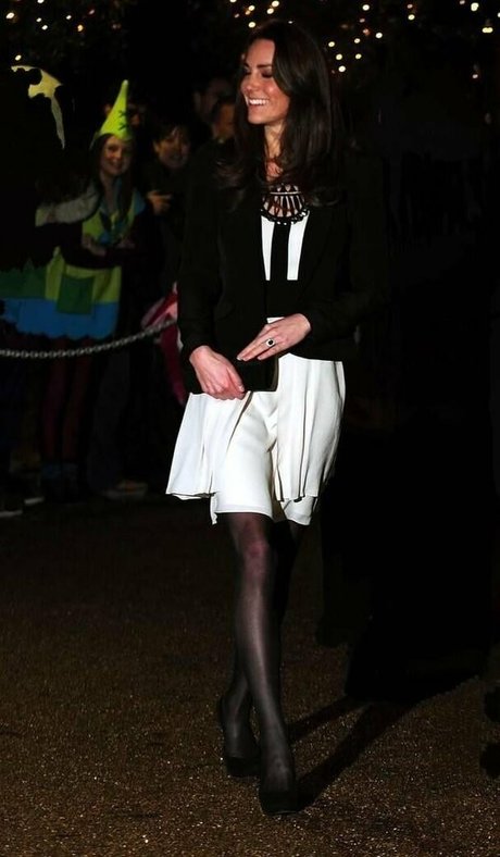 Kate Middleton sexy star pics