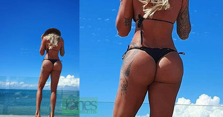 Thaisa Daher star adult images