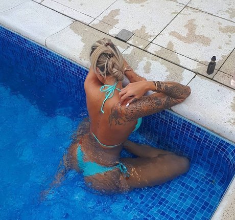 Thaisa Daher model free images