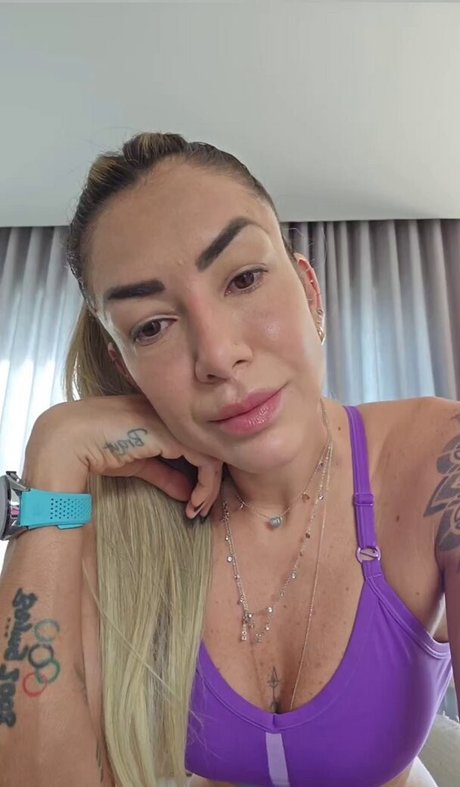 Thaisa Daher high quality model pictures