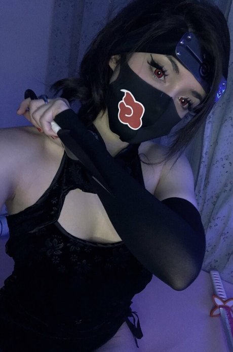 Toxicosplay sex model photos