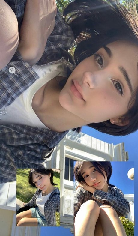 Maxima Sahar model exclusive picture