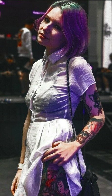 Weronika Truszczynska naked model archive