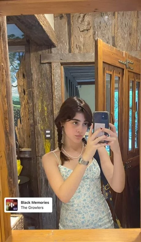 Isabella Angelina model beautiful image