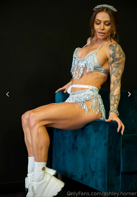 Ashley Horner nude pornstar pic