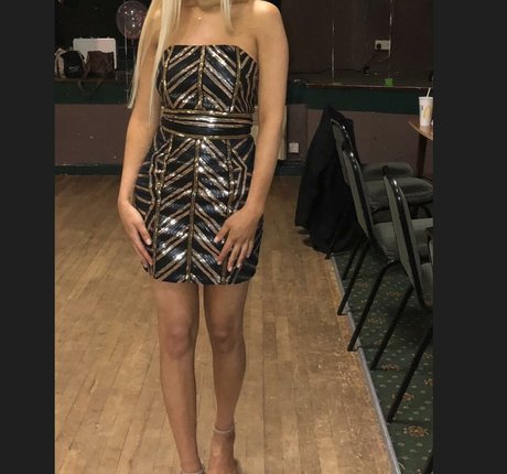 Faylee Oxenham model beautiful image