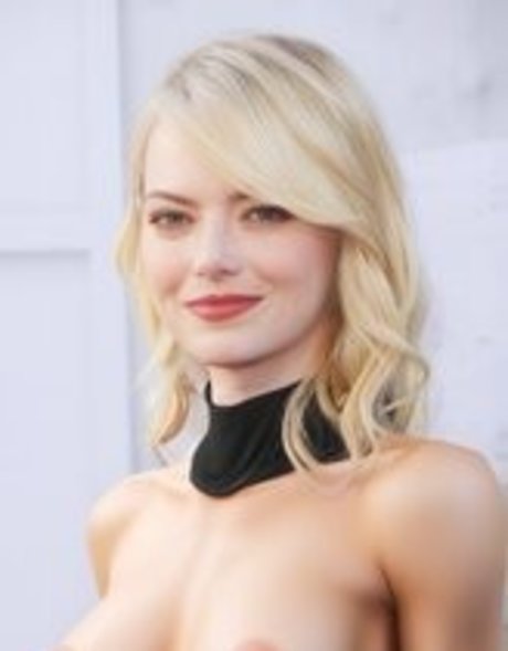 Emma Stone Deepfake star adult img