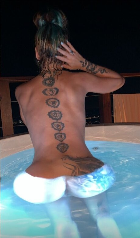 Bruna Zimmer nice star photo