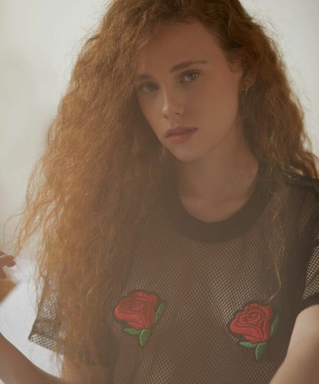 Vered Drogovitsky exclusive model images