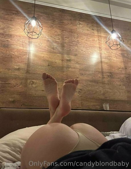 candyblondbaby high quality model photos