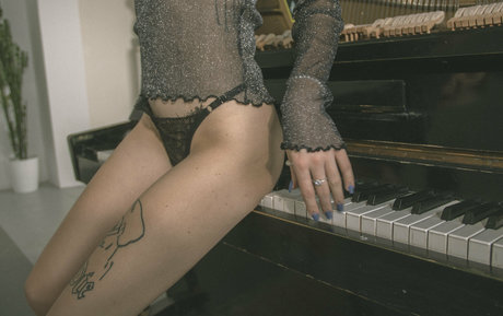 disimaria beautiful star photo