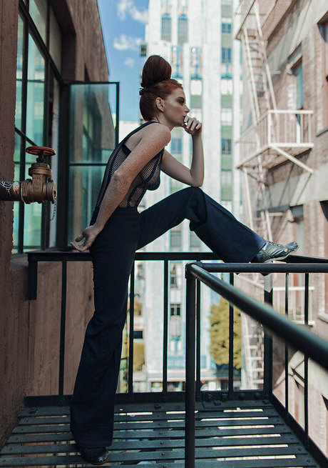 Cherish Waters pretty actress pics