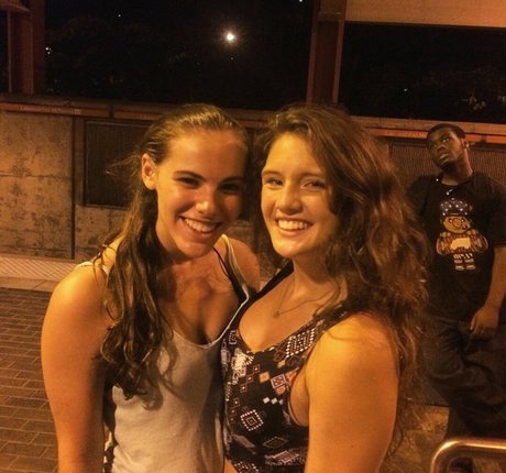 Leighton Wilson model porn pictures