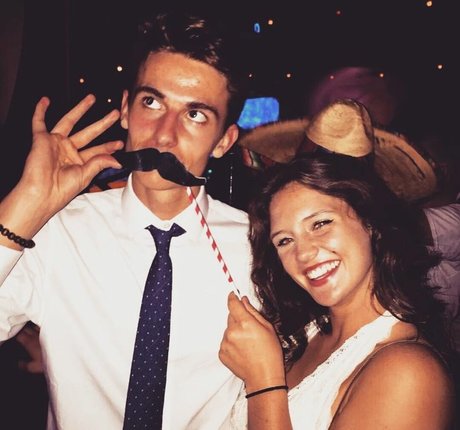 Leighton Wilson star beautiful pics