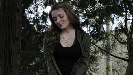 Brenna Winters beautiful model image