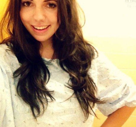 Emily Helen Barry model porn picture