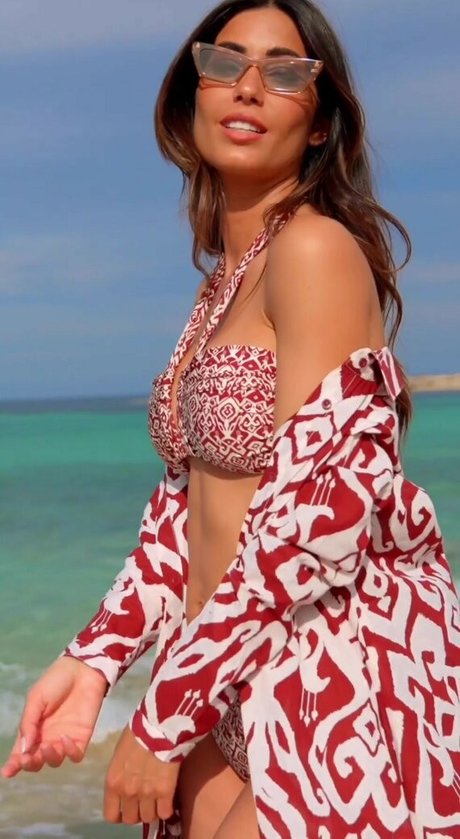 Federica Nargi pornstar exclusive picture