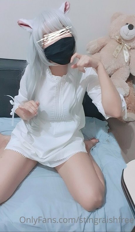 stingraishfree pornstar naked pic