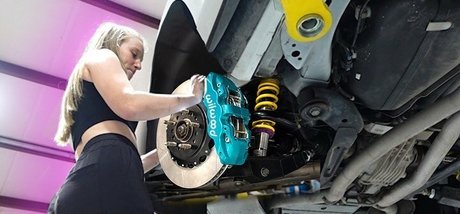 Kayla Rundle nice model gallery