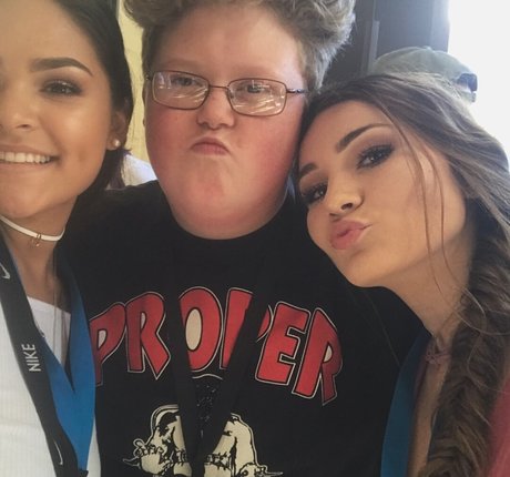 Kelsea Forti top star image