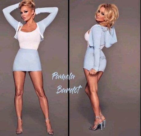 Pamela Bardot model hd pictures