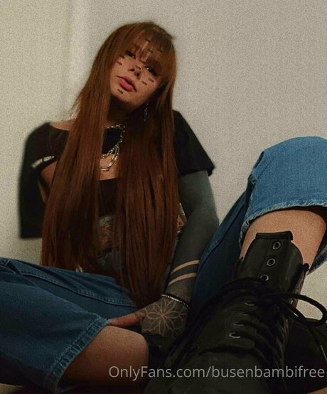 busenbambifree pornographic model image