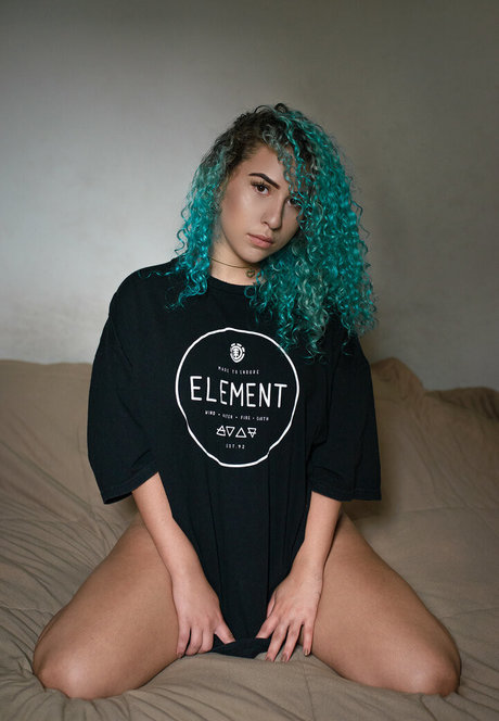 Thifany Vieira xxx model photos