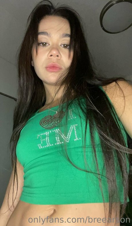 Breearson sexy pornstar picture