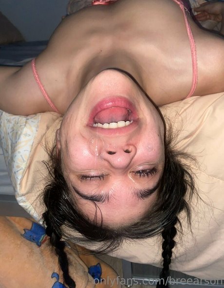 Breearson exclusive pornstar photos